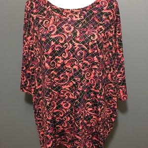 LuLaRoe Irma size 3XL BNWT